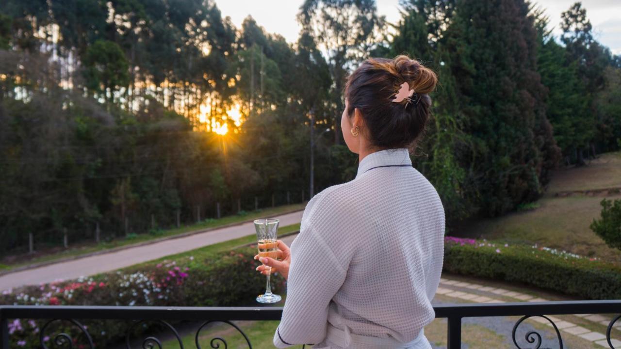Pousada Villa Monte Verde Монті-Верді Екстер'єр фото