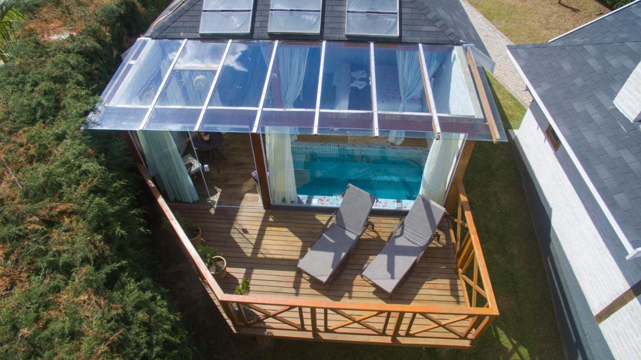 Pousada Villa Monte Verde Монті-Верді Екстер'єр фото