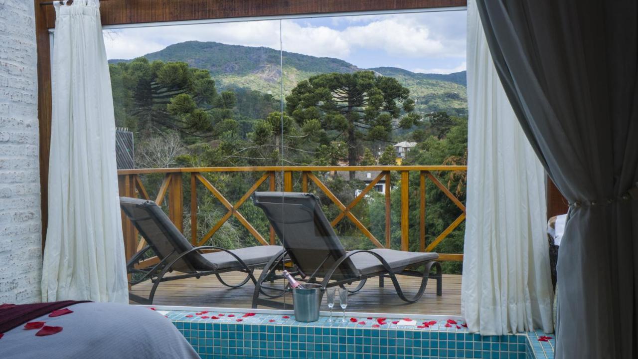 Pousada Villa Monte Verde Монті-Верді Екстер'єр фото