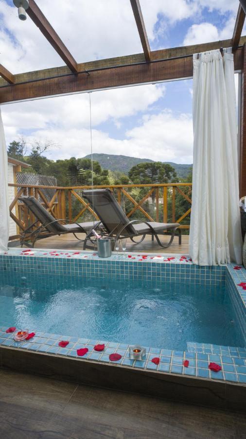 Pousada Villa Monte Verde Монті-Верді Екстер'єр фото