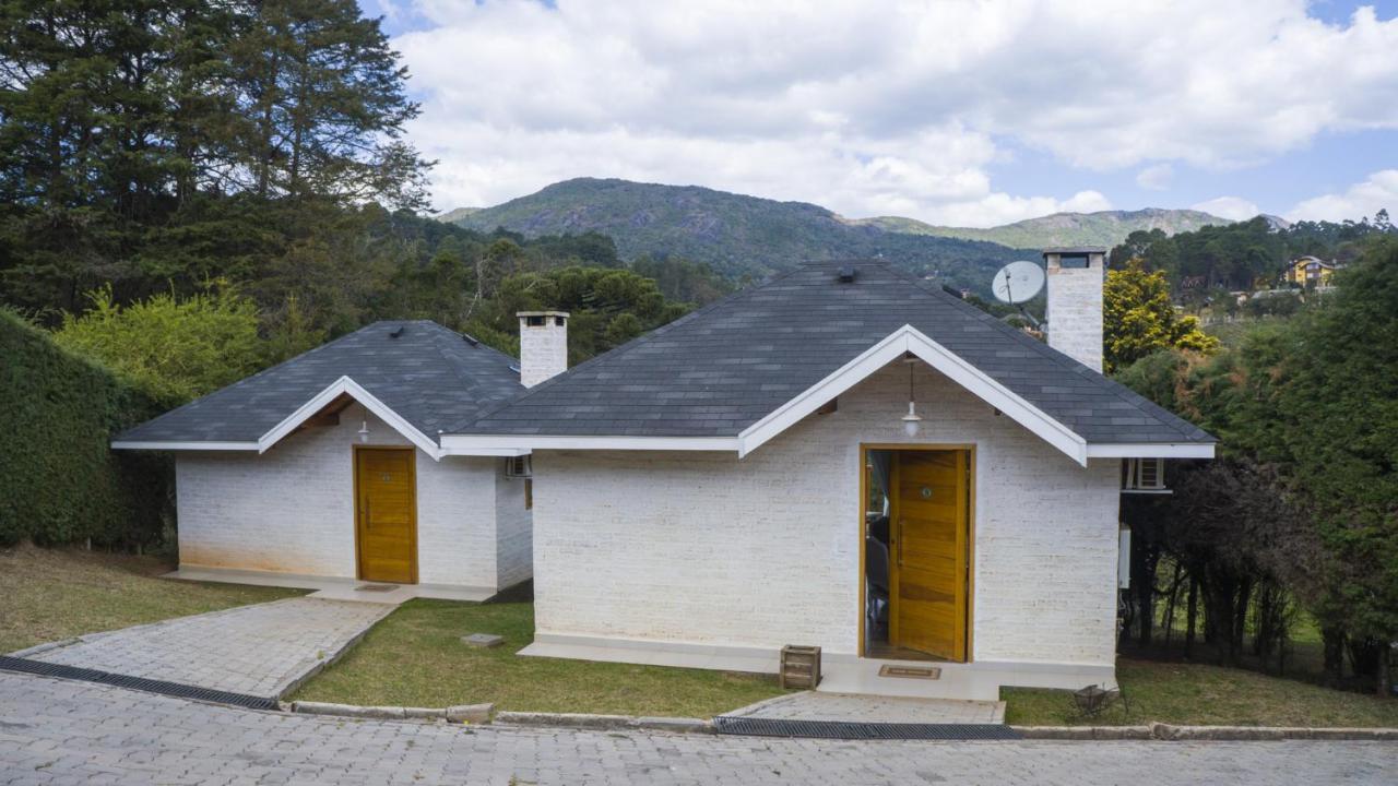 Pousada Villa Monte Verde Монті-Верді Екстер'єр фото