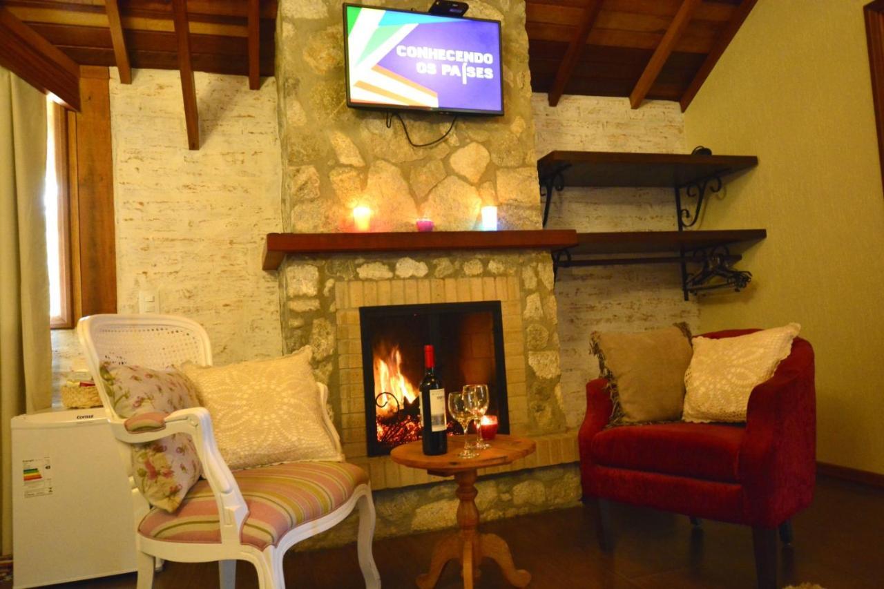 Pousada Villa Monte Verde Монті-Верді Екстер'єр фото