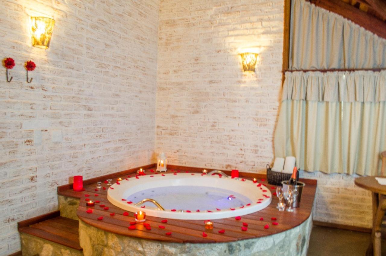 Pousada Villa Monte Verde Монті-Верді Екстер'єр фото
