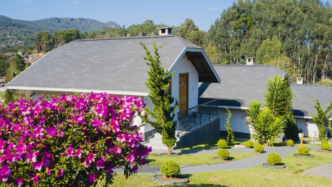 Pousada Villa Monte Verde Монті-Верді Екстер'єр фото