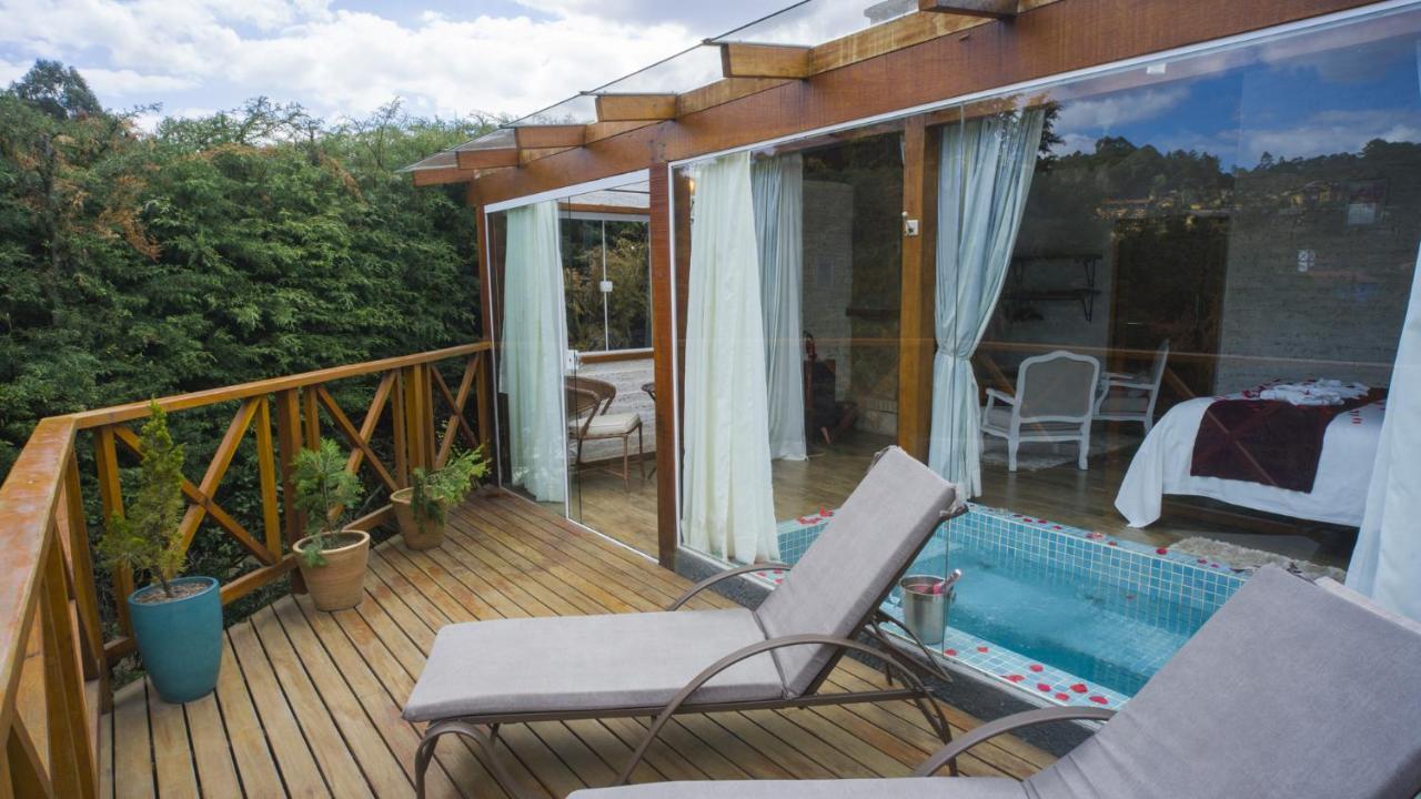 Pousada Villa Monte Verde Монті-Верді Екстер'єр фото