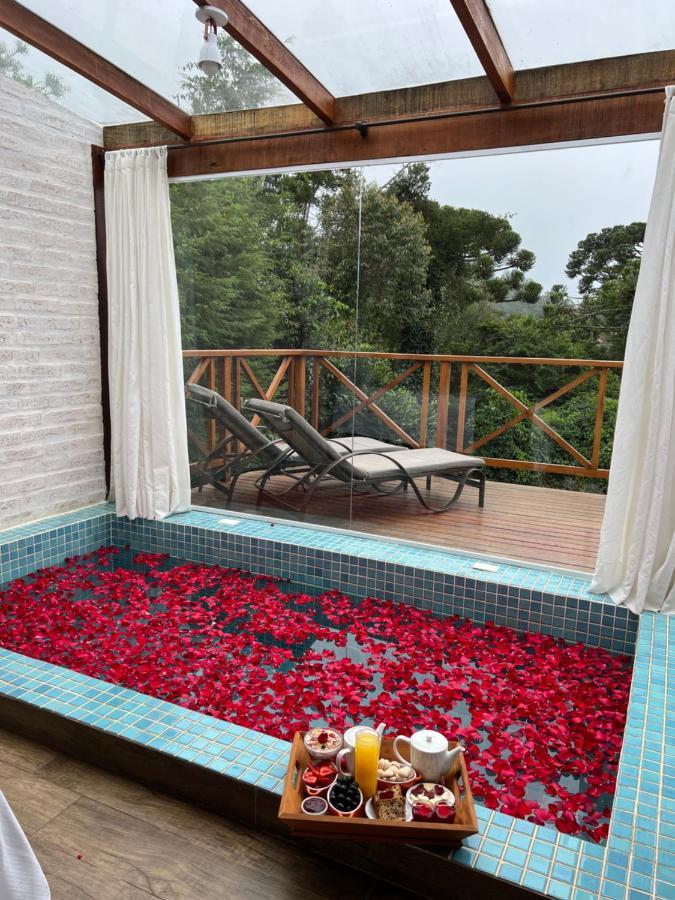 Pousada Villa Monte Verde Монті-Верді Екстер'єр фото