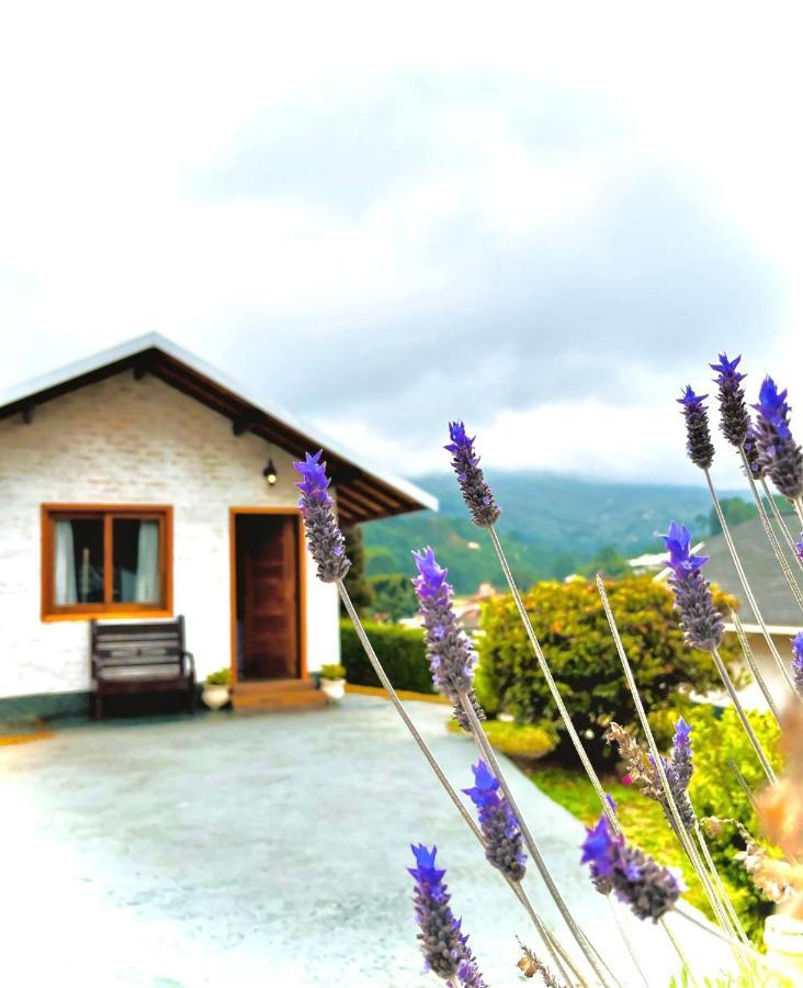 Pousada Villa Monte Verde Монті-Верді Екстер'єр фото