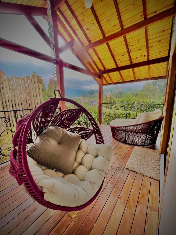 Pousada Villa Monte Verde Монті-Верді Екстер'єр фото