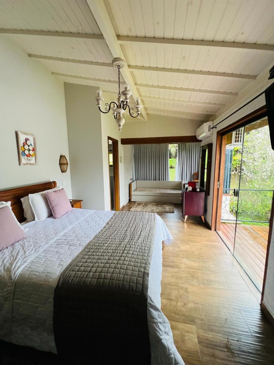 Pousada Villa Monte Verde Монті-Верді Екстер'єр фото