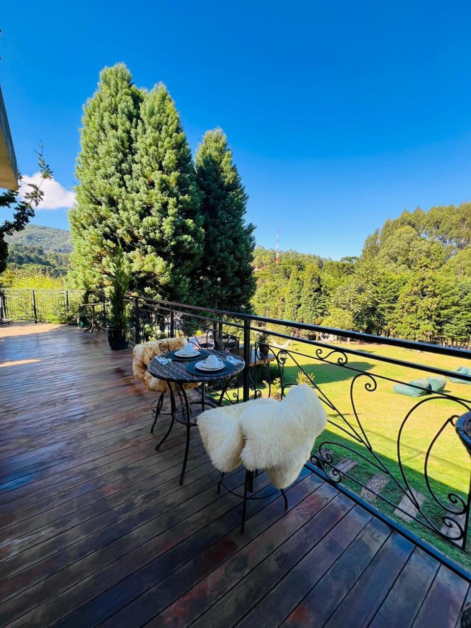Pousada Villa Monte Verde Монті-Верді Екстер'єр фото
