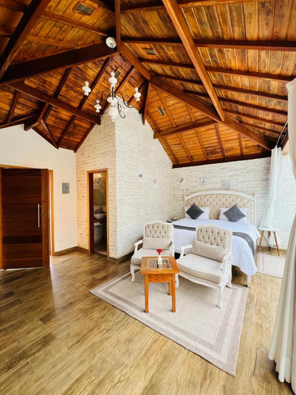 Pousada Villa Monte Verde Монті-Верді Екстер'єр фото