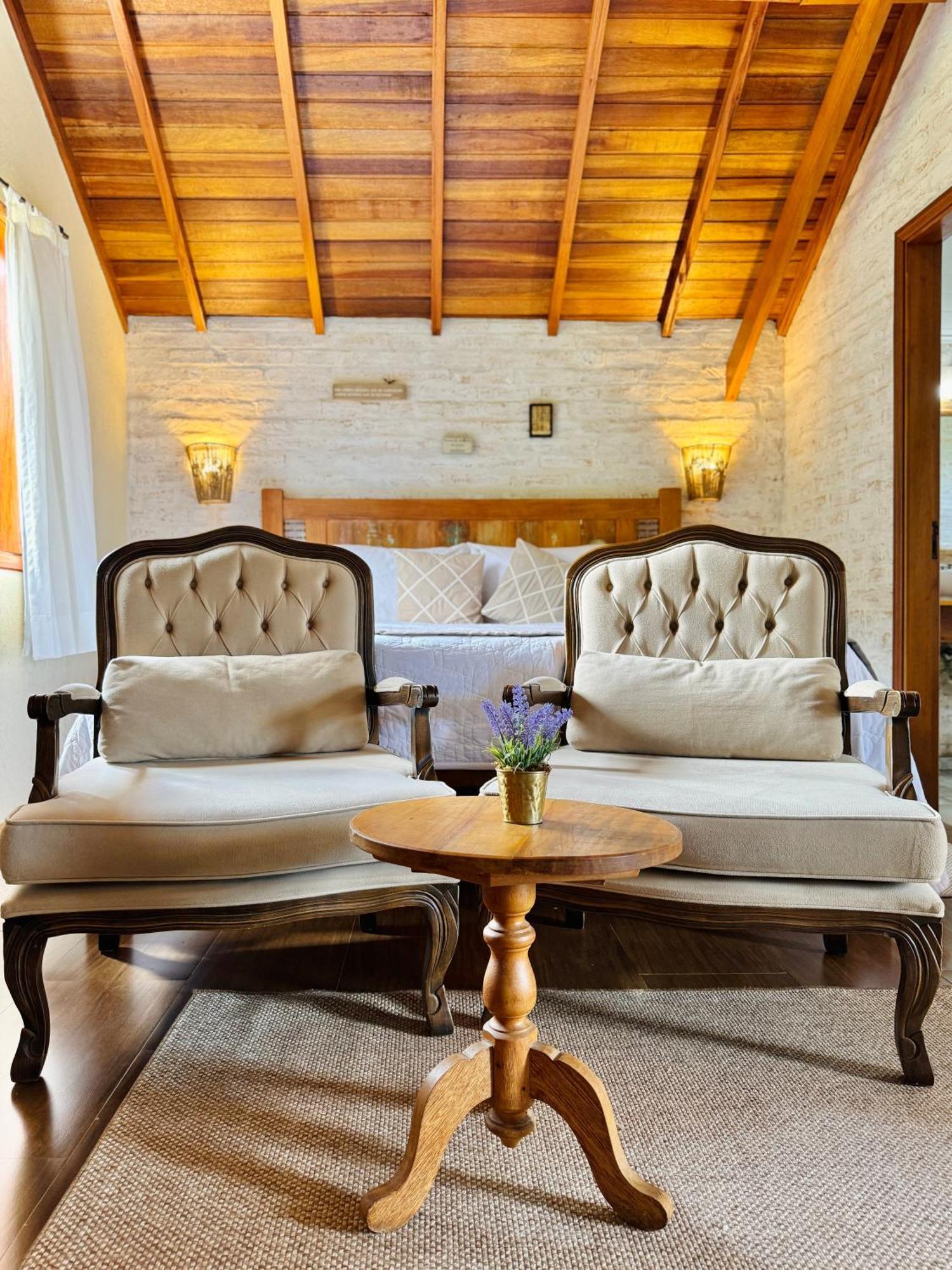 Pousada Villa Monte Verde Монті-Верді Екстер'єр фото