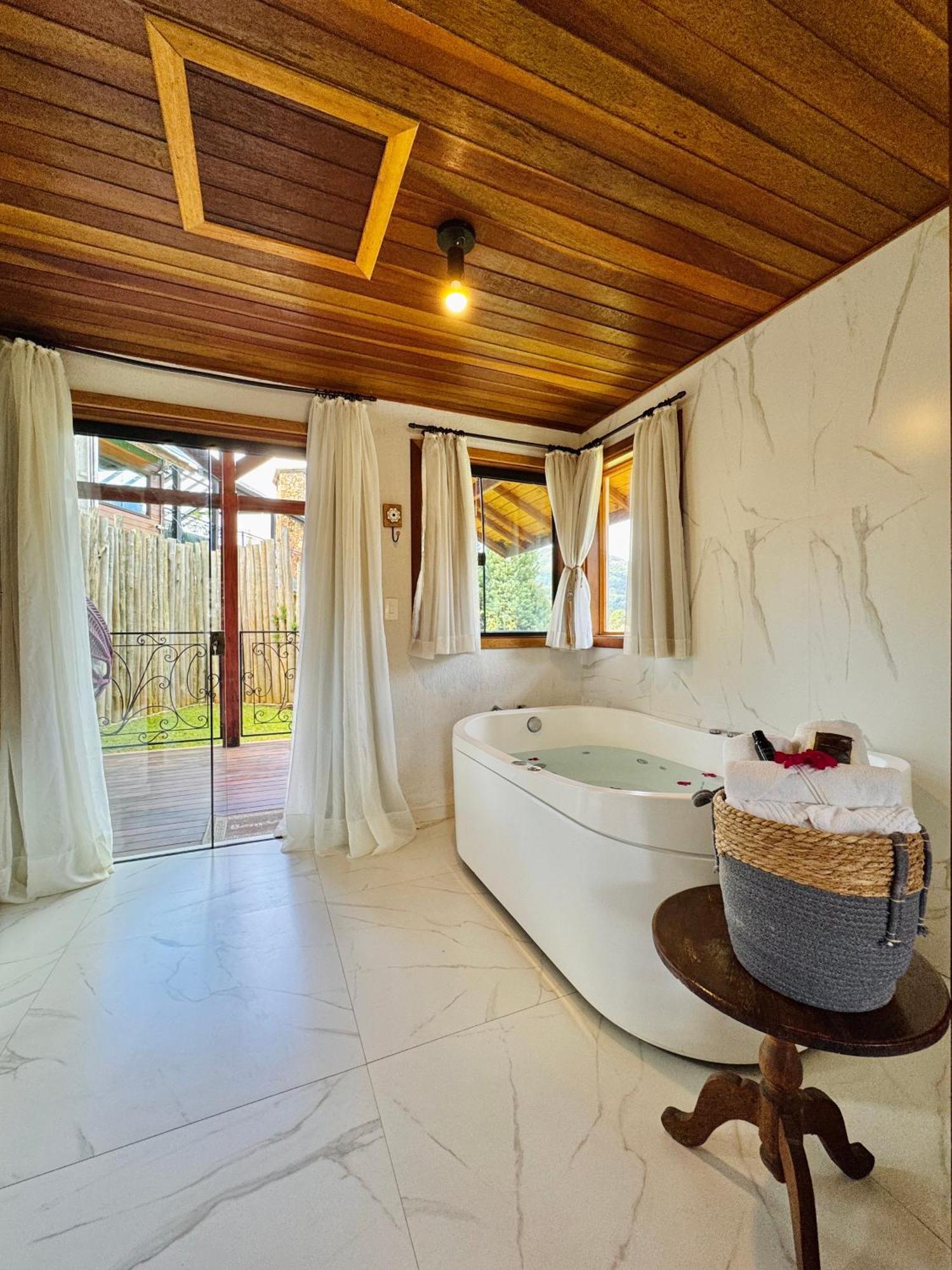 Pousada Villa Monte Verde Монті-Верді Екстер'єр фото