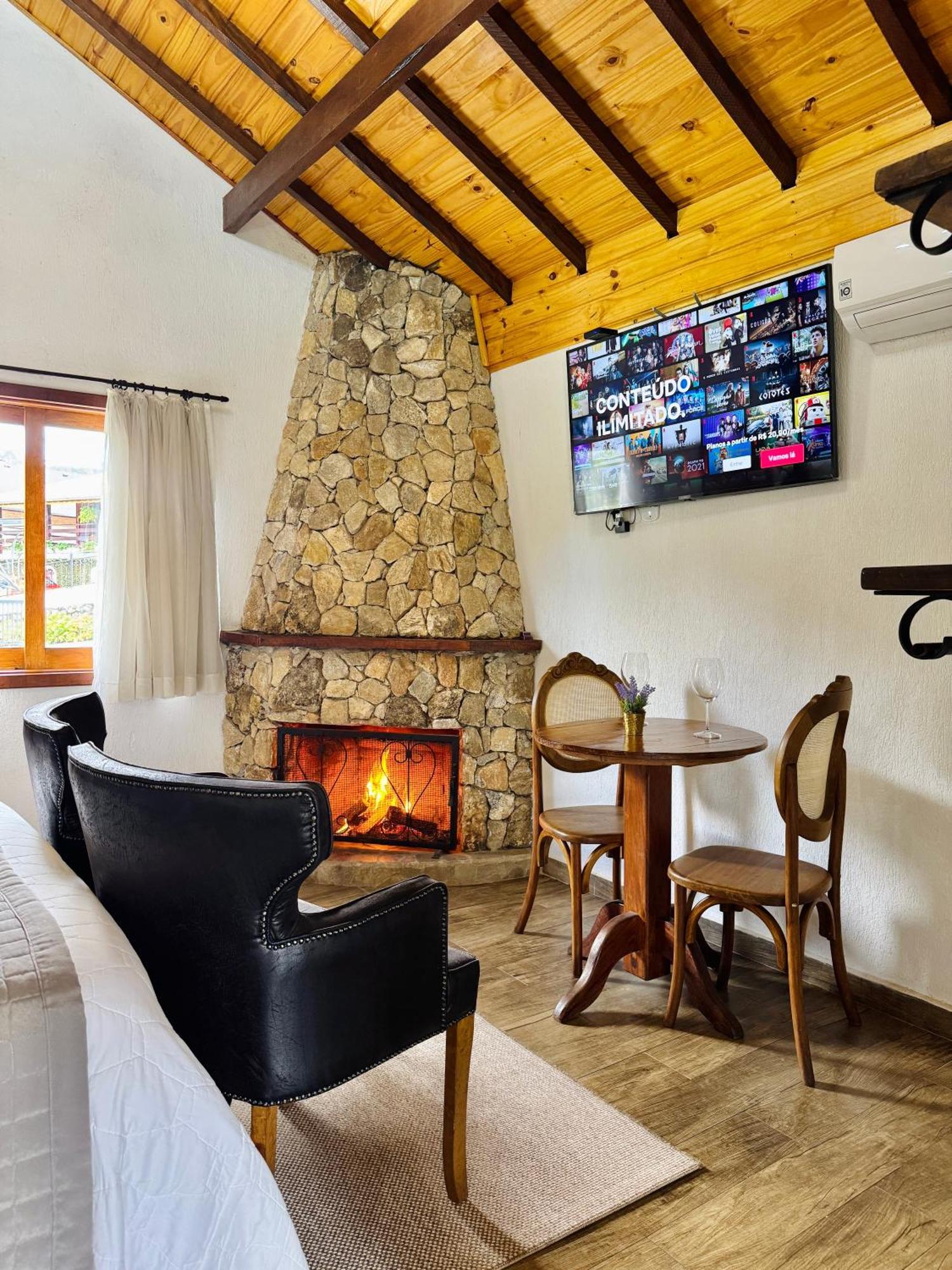Pousada Villa Monte Verde Монті-Верді Екстер'єр фото