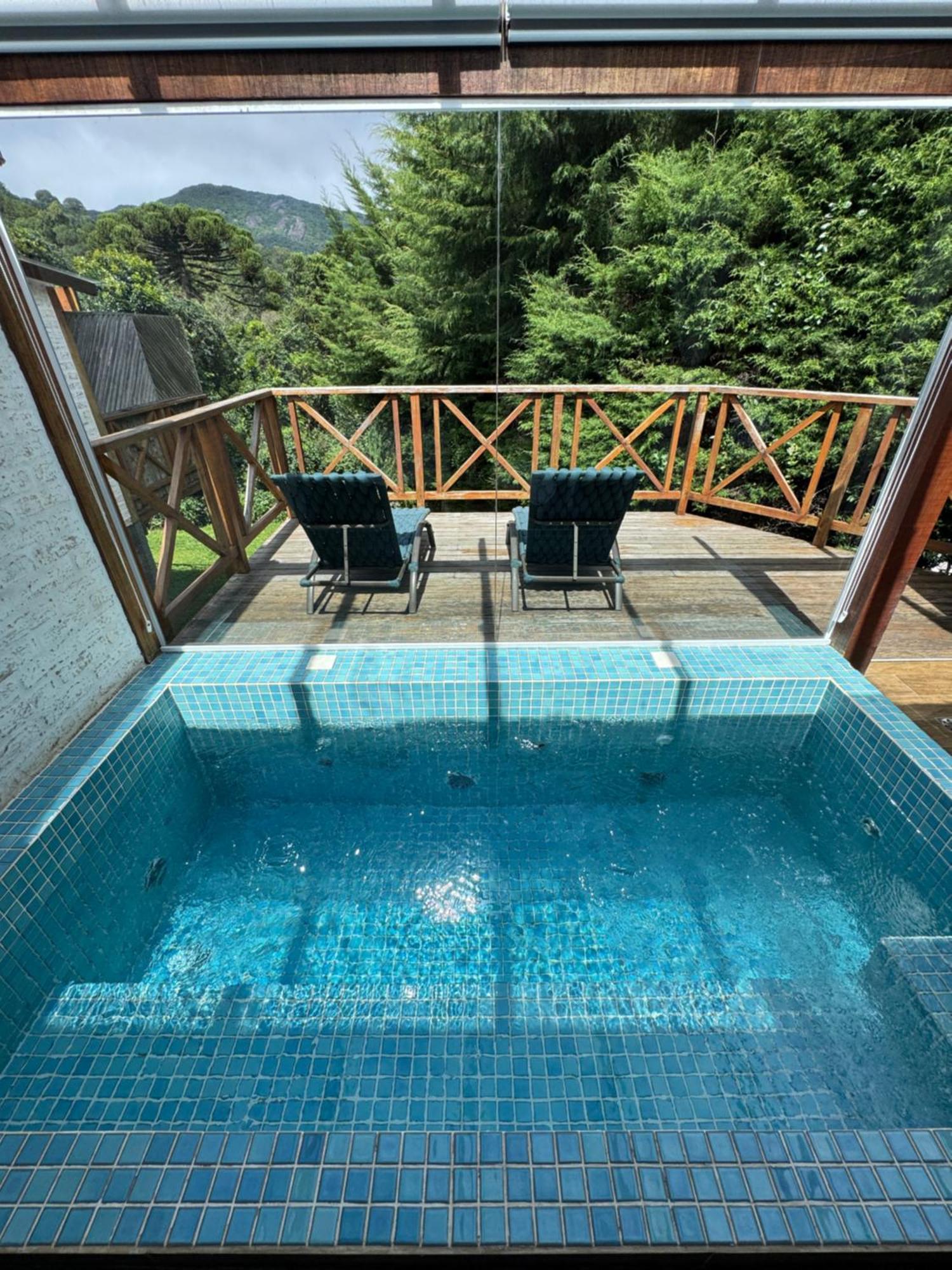 Pousada Villa Monte Verde Монті-Верді Екстер'єр фото